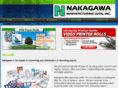 nakagawa-usa.com