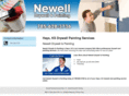 newelldrywallandpainthays.com