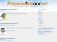 patrickone.com