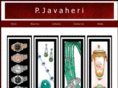 pjavaherijewelers.com