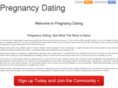 pregnancydating.com