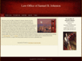 samjohnstonlaw.com