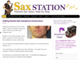 saxstation.com