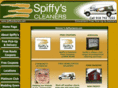 spiffycleaners.com