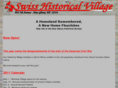 swisshistoricalvillage.org