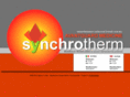 synchrotherm.com