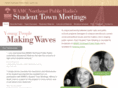wamcstudenttownmeetings.org