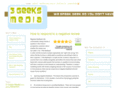 3geeksmedia.com