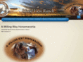 awillingwayhorsemanship.com