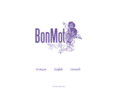 bonmot.biz