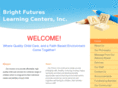 brightfutureslearningcenters.org
