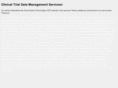 clinical-trial-data-management.com