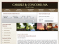concord-carlisle-realestate.com