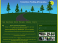 cornerstonetruckingandexcavating.com