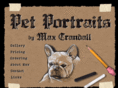 crandallpetportraits.com