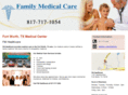 familymedicalfortworth.com