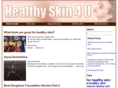 healthy-skin-4u.com