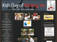 kidsdayoffishing.org