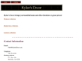 kyleesdecor.com