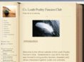 louthpoultryfanciersclub.com