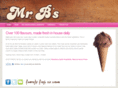 mrbsicecream.co.uk
