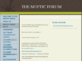 mufticforum.com