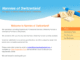 nanniesofswitzerland.com