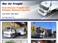 norairfreight.com