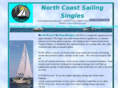 northcoastsailingsingles.com