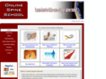 onlinespineschool.com