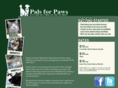 palsforpawspetsitting.com