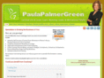 paulapalmergreen.com