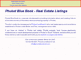 phuketbluebook.com