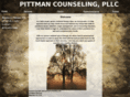 pittmancounseling.com