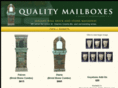 qualitymailboxes.com