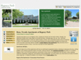 regencyparkreno.com