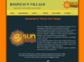 riminisunvillage.com