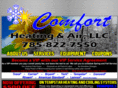 salinacomfort.com