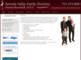 serenityvalleydental.com