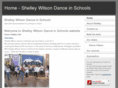 shelleywilsondanceinschools.co.uk