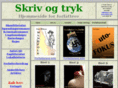 skrivogtryk.dk