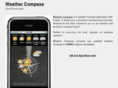 theweathercompass.com
