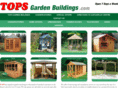 topsgardenbuildings.com