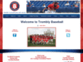 tromblybaseball.com