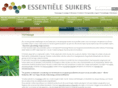 8essentielesuikers.com