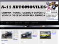 a11automoviles.com