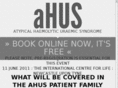 ahus.org.uk