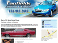 canfieldscollisionandautobody.com