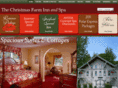 christmasfarminn.com