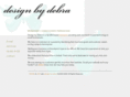 designbydebra.com